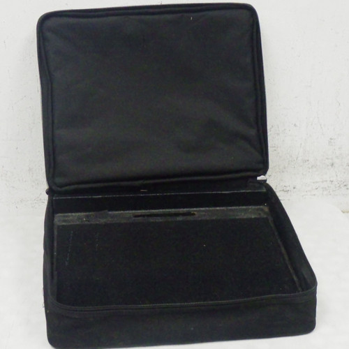 Vist Large View of Product Image Which is Used Gator pedal Tote with Bag Pedal Board