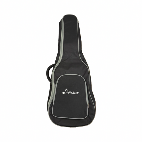 Vist Large View of Product Image Which is Used DONNER 3/4 GIG BAG Guitar Gig Bag