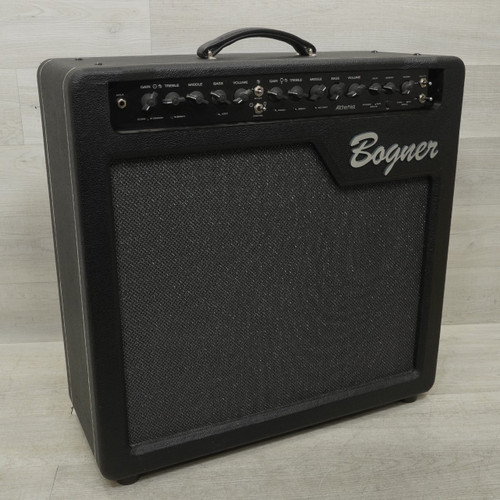 Vist Large View of Product Image Which is Used Bogner Alchemist AV212 2x12 Tube Combo Amplifier - Local Pickup Only