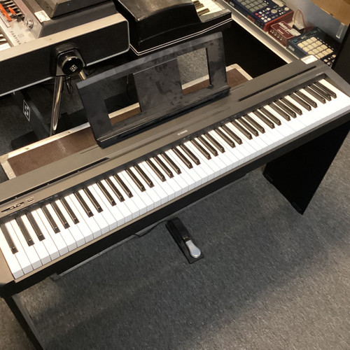 Vist Large View of Product Image Which is Used Yamaha P-45 88-Key Keyboard 88-key