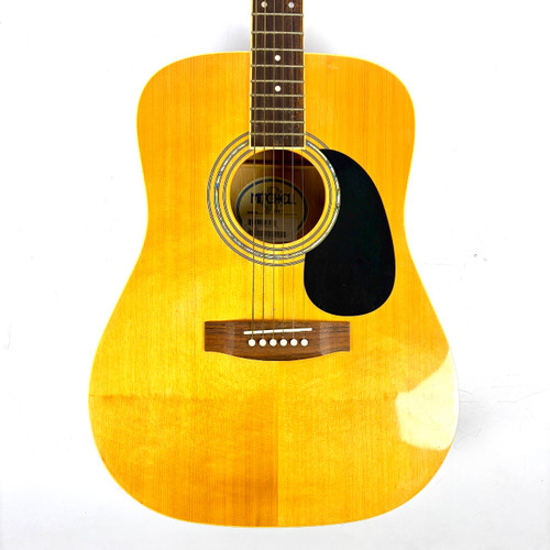 Vist Large View of Product Image Which is Used Mitchell MD-100S Acoustic Guitar Natural