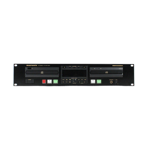 Vist Large View of Product Image Which is Used Marantz CDR510/U1B Pro Sound Product