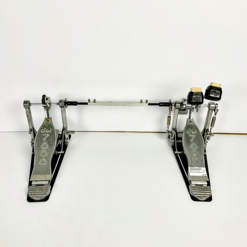 Vist Large View of Product Image Which is Used DW Vintage 7000 Double Kick Drum Pedal