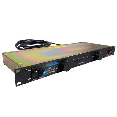 Vist Large View of Product Image Which is Used Furman PL-PLUS Power Conditioner