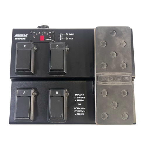 Vist Large View of Product Image Which is Used Line 6 FBV Express MKII Foot Controller
