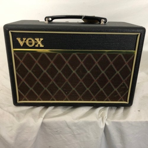 Vist Large View of Product Image Which is Used Vox PATHFINDER 10 1 x 5 Solid State Amplifier 1 x 5