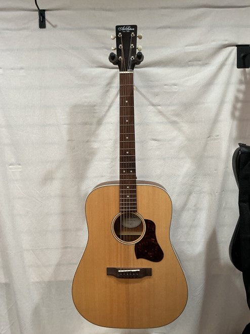 Vist Large View of Product Image Which is Used Art & Lutherie AMERICANA NATURAL EQ Solid Top Acoustic Guitar Natural