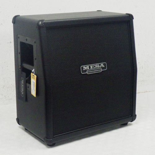 Vist Large View of Product Image Which is Used Mesa Boogie mini Rectifier 1X12 CAB 1 x 12 Guitar Speaker Cabinet 1 x 12