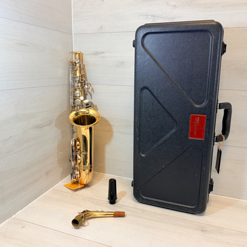 Vist Large View of Product Image Which is Used Selmer ARISTOCRAT AS600 ALTO SAX Alto Saxophone