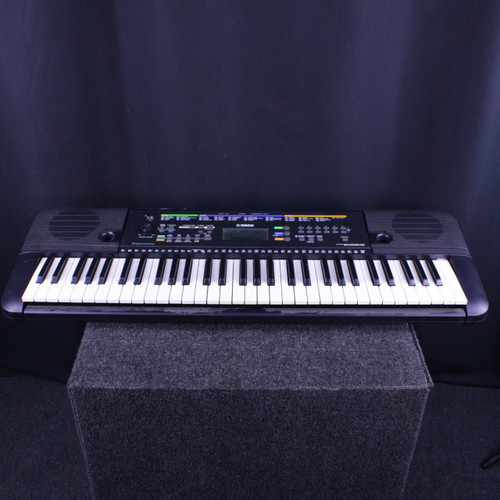 Vist Large View of Product Image Which is Used Yamaha E253 KEYBOARD W/PWR 61-Key Keyboard 61-Key