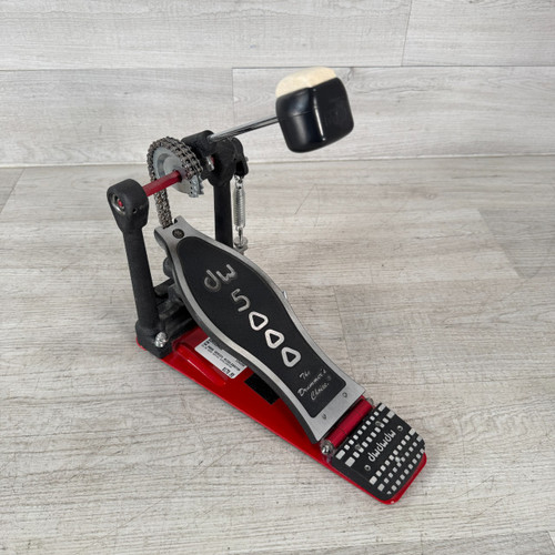 Vist Large View of Product Image Which is Used DW DWCP5000AD4 5000 Series Accelerator Single Bass Drum Pedal