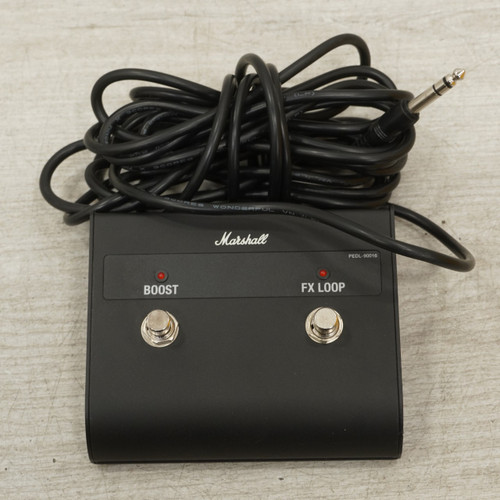 Vist Large View of Product Image Which is Used Marshall PEDL-90016 Switch Pedal