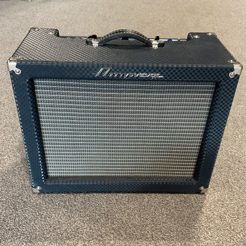 Vist Large View of Product Image Which is Used AMPEG SUPERJET SJ-12T 1 x 12 Tube Combo Amplifier