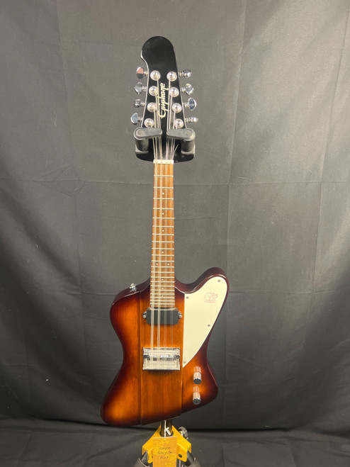 Vist Large View of Product Image Which is Used Epiphone MANDOBIRD IV Mandolin