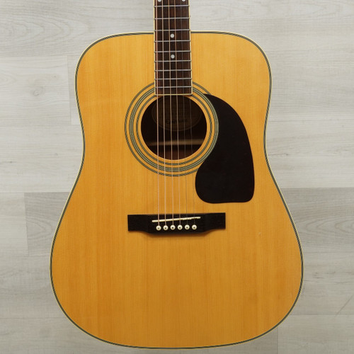 Vist Large View of Product Image Which is Used Epiphone DR-200 Laminate Top Acoustic Guitar Natural