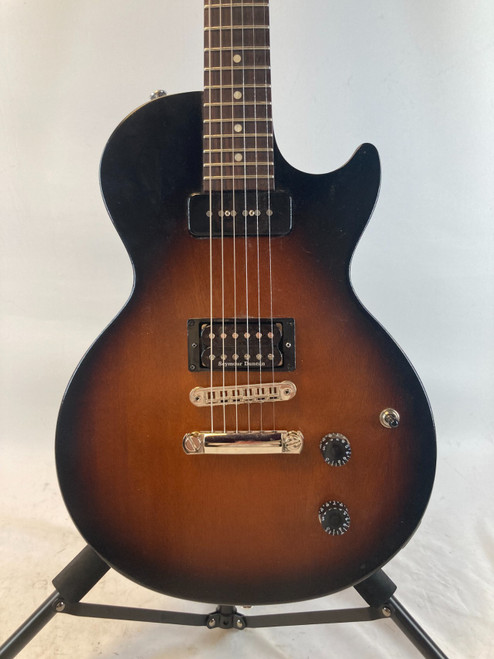 Vist Large View of Product Image Which is Used Gibson 2016 Les Paul Junior Electric Guitar