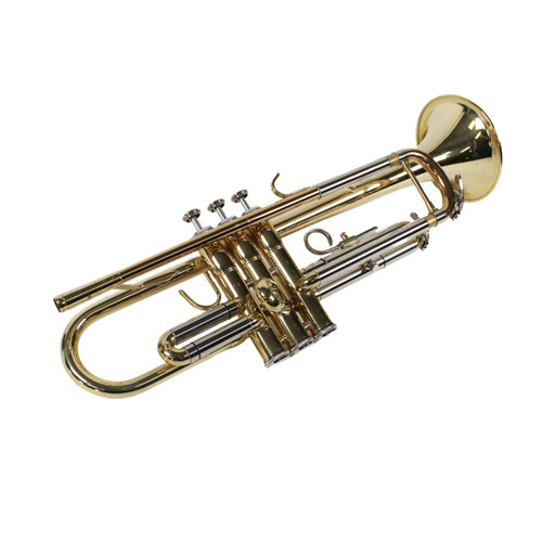 Vist Large View of Product Image Which is Used Jupiter JTR700 Trumpet