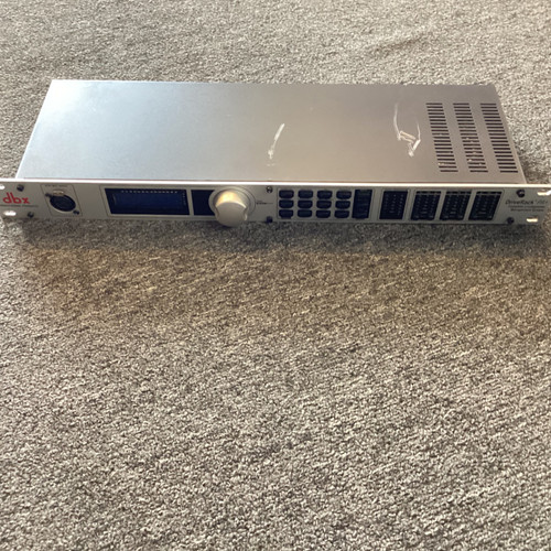 Vist Large View of Product Image Which is Used DBX DRIVERACK PA+ Equalizer