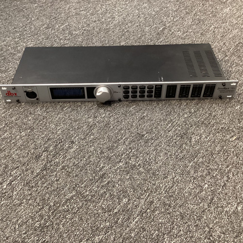 Vist Large View of Product Image Which is Used DBX DRIVERACK PA+ Equalizer