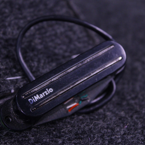 Vist Large View of Product Image Which is Used Dimarzio DP189 TONE ZONE STRAT PICKUP Guitar Pickup