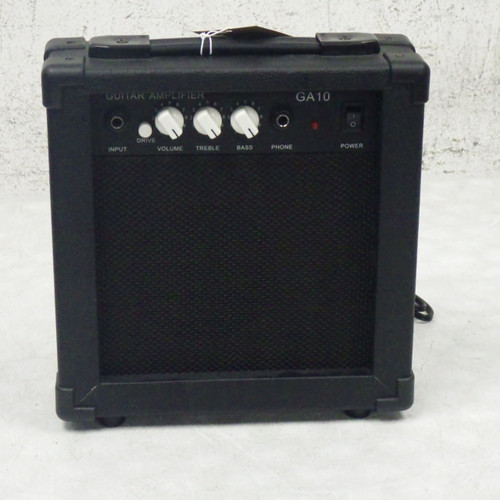 Vist Large View of Product Image Which is Used BC GA-10 Guitar Amplifier 1 x 5 Solid State Amplifier 1 x 5