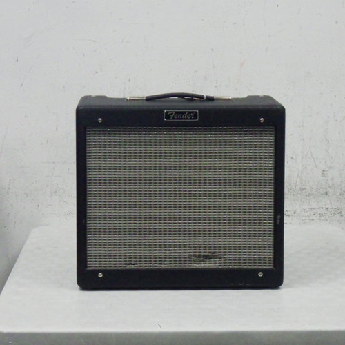 Vist Large View of Product Image Which is Used Fender BLUES JR 120 VOLTS 1 x 10 Tube Combo Amplifier 1 x 10