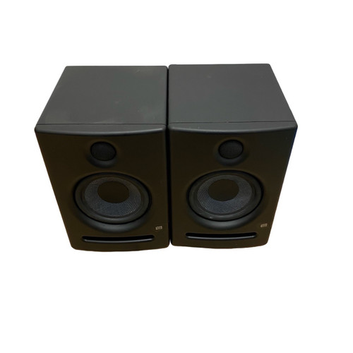 Vist Large View of Product Image Which is Used Presonus ERIS E5 STUDIO MONITOR PAIR Powered Studio Monitor