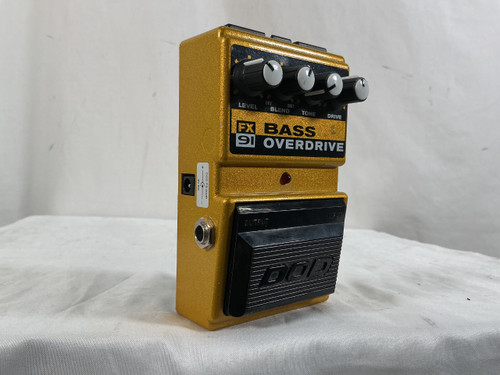 Vist Large View of Product Image Which is Used DOD BASS OVERDRIVE Overdrive Pedal