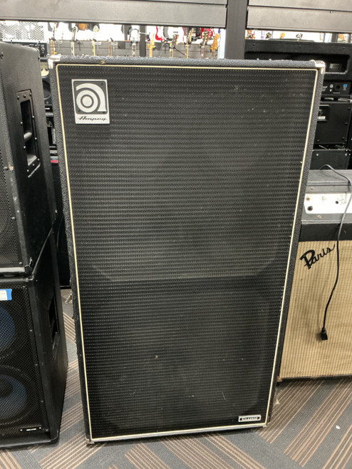 Vist Large View of Product Image Which is Used Ampeg SVT-810E CLASSIC 8 x 10 Bass Guitar Cabinet 8 x 10