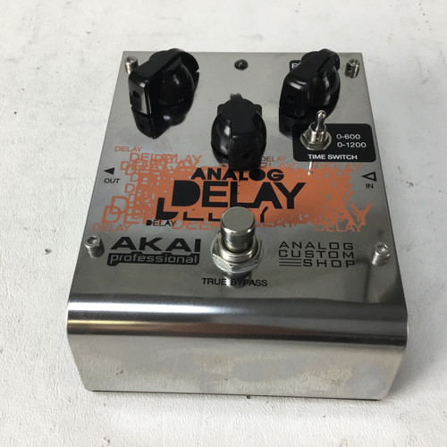 Vist Large View of Product Image Which is Used AKAI ANALOG DELAY Delay Pedal