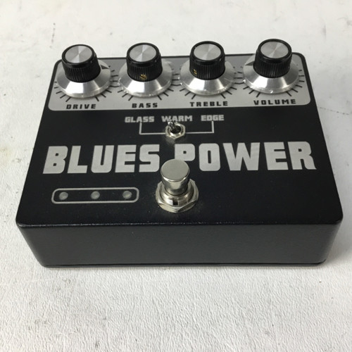 Vist Large View of Product Image Which is Used KINGTONE BLUESPOWER Overdrive Pedal