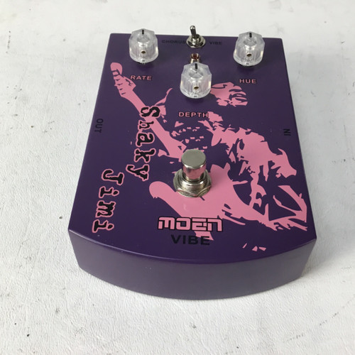 Vist Large View of Product Image Which is Used Moen HAKY JIMI Chorus Pedal