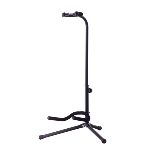 Vist Large View of Product Image Which is New - HAMILTON KB301G STAGE PRO CRADLE GUITAR STAND