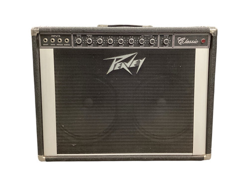 Vist Large View of Product Image Which is Used Peavey CLASSIC 212 COMBO