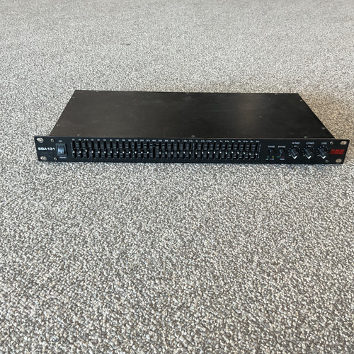 Vist Large View of Product Image Which is Used BBE EQA 131 Equalizer