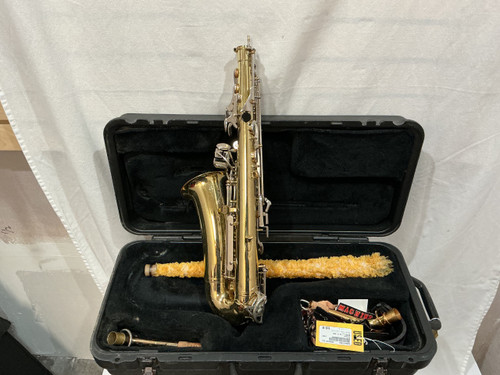 Vist Large View of Product Image Which is Used Selmer BUNDY 2 ALTO SAX Alto Saxophone