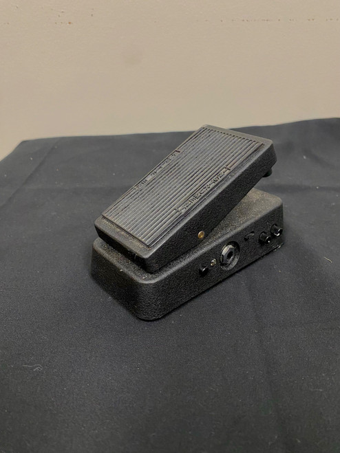 Vist Large View of Product Image Which is Used Dunlop CRY BABY MINI 535Q Wah Pedal