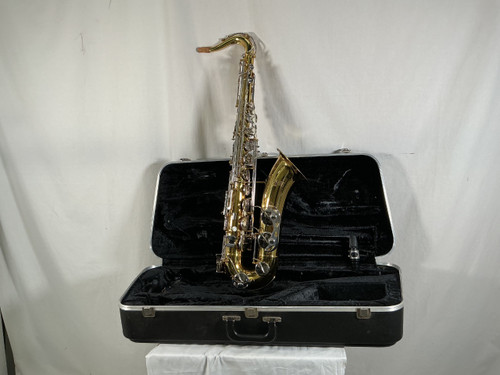 Vist Large View of Product Image Which is Used Conn 22M TENOR SAXOPHONE Tenor Saxophone