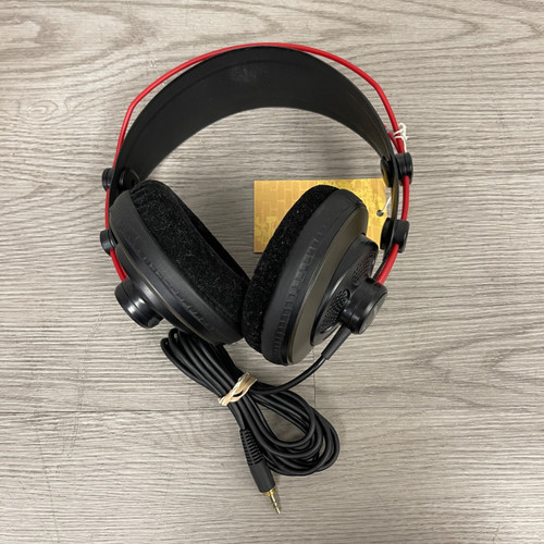 Vist Large View of Product Image Which is Used - Samson SR860 Headphones