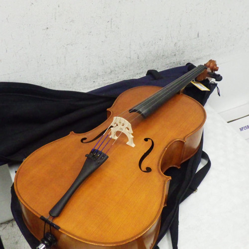 Vist Large View of Product Image Which is Used GENIAL 3/4 CELLO Cello 3/4 Size