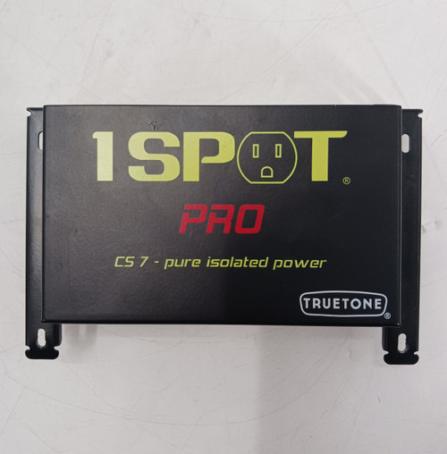 Vist Large View of Product Image Which is Used Truetone ONESPOT PRO Pedal Power Supply
