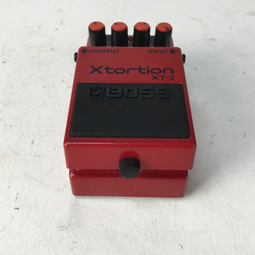 Vist Large View of Product Image Which is Used Boss XT-2 XTORTION Distortion Pedal