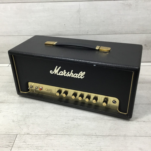 Vist Large View of Product Image Which is Used Marshall Origin 20 Tube Guitar Amplifier Head