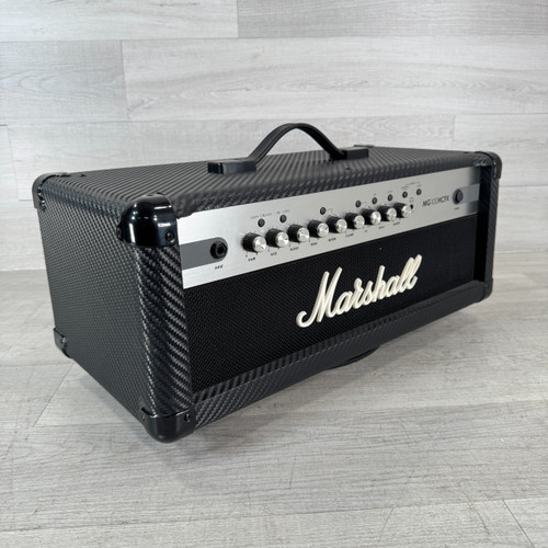 Vist Large View of Product Image Which is Used Marshall MG100HCFX - 100-watt Guitar Amplifier Head