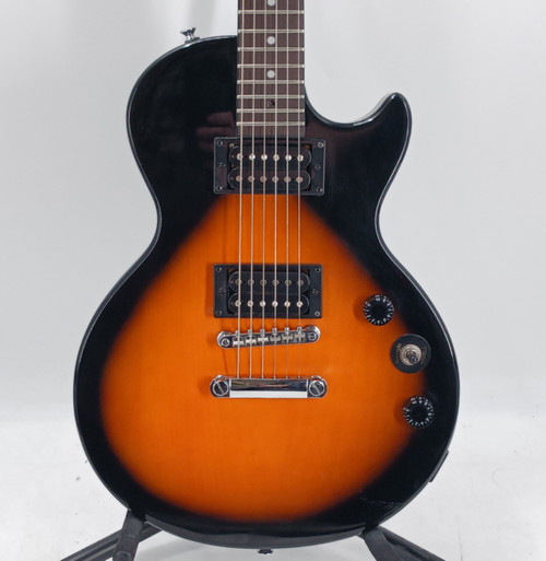 Vist Large View of Product Image Which is Used Epiphone LES PAUL SPECIAL II-LE LP Type Electric Guitar Sunburst 6-String