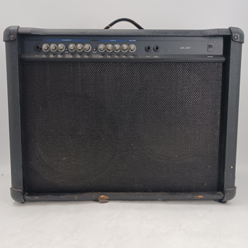 Vist Large View of Product Image Which is Used GX212+ 2 x 12 Solid State Amplifier 2 x 12