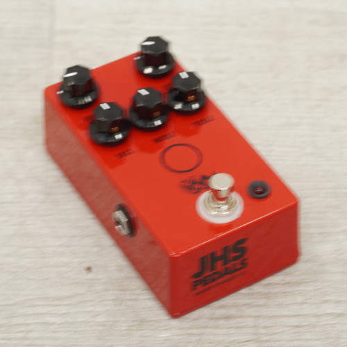 Vist Large View of Product Image Which is Used JHS Pedals Angry Charlie V3 Distortion Pedal