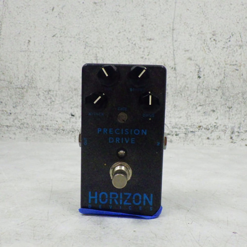 Vist Large View of Product Image Which is Used Horizon Devices PRECISON DRIVE Overdrive Pedal