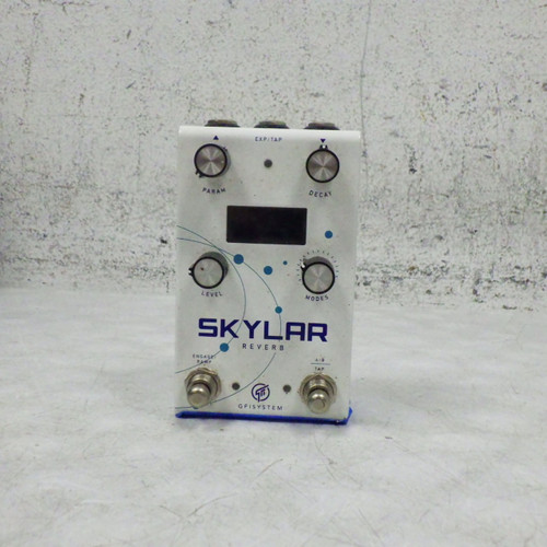 Vist Large View of Product Image Which is Used GFI System Skylar Reverb  