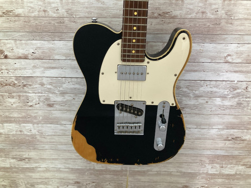 Vist Large View of Product Image Which is Used LTD TE-202 MGR Electric Guitar